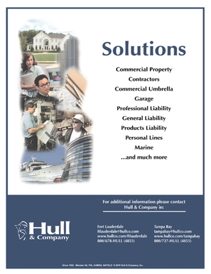 Hull & Company | Company Profile from 0
